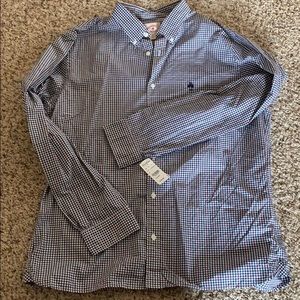 NWT Brooks Brothers Sport Shirt